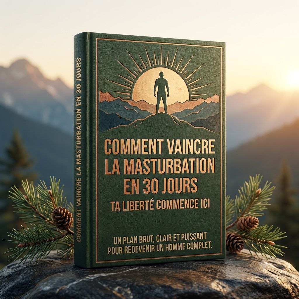 Guide Complet pour Stopper la Masturbation en 30 Jours Chrono