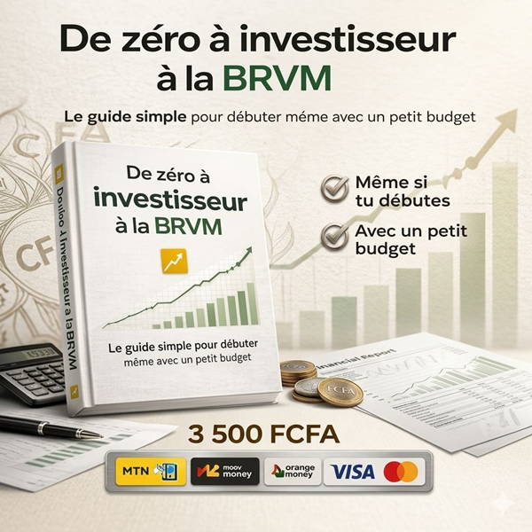 FORMATION COMPLETE SUR LA BRVM