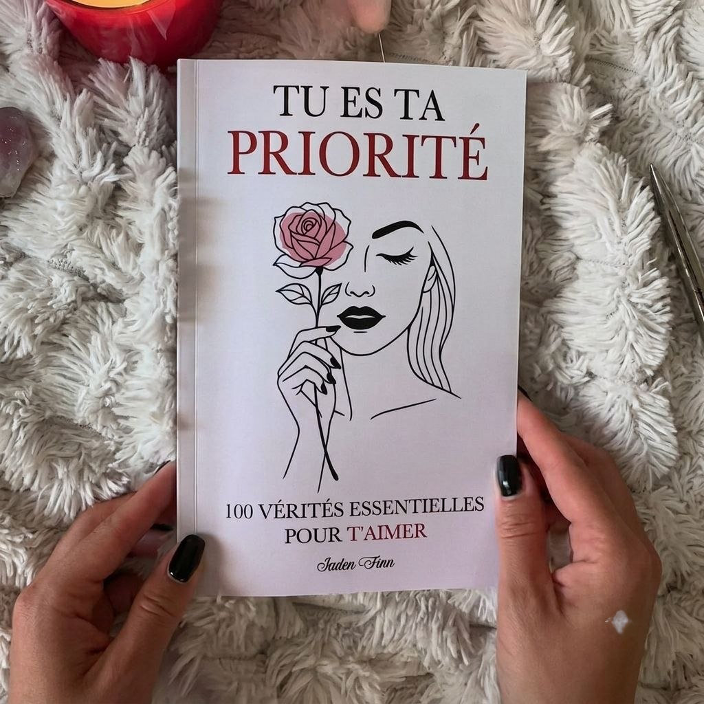 Tu Es Ta Priorité : 100 Vérités Essentielles Pour T'aimer