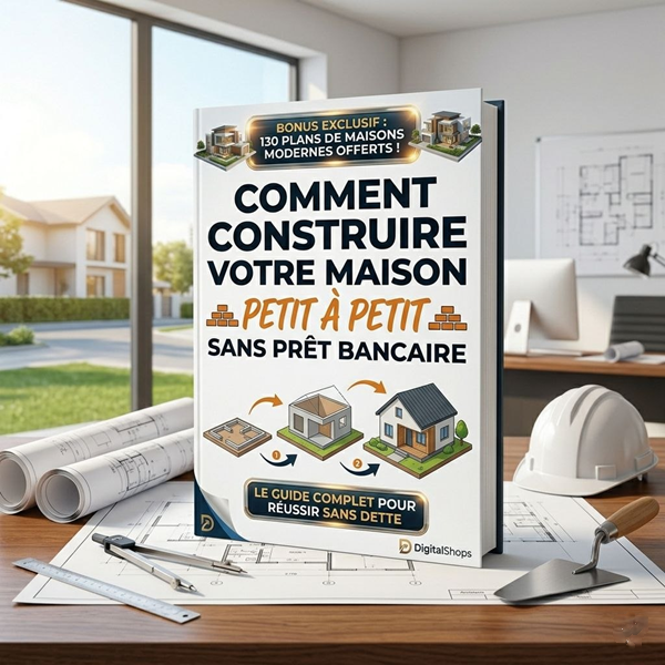 Guide Complet Pour Devenez Propriétaire de Maison Sans Prêt ni Stress
