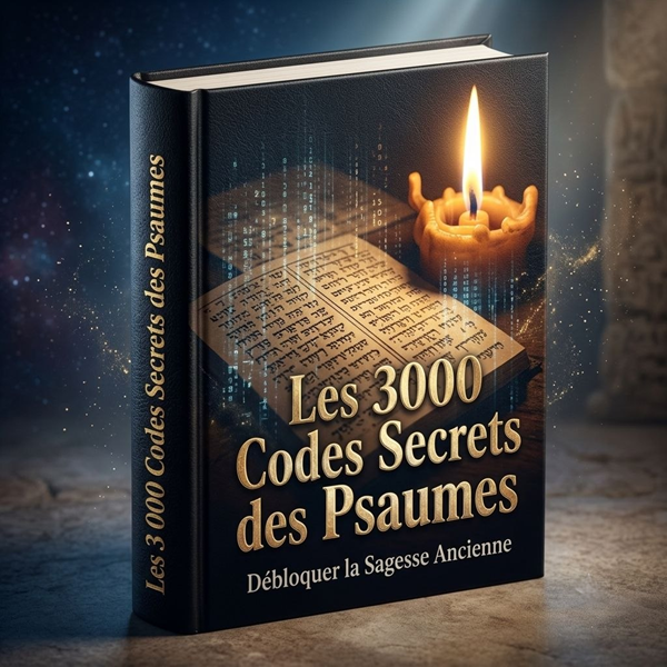 Les 3000 Codes Secrets Des Psaumes