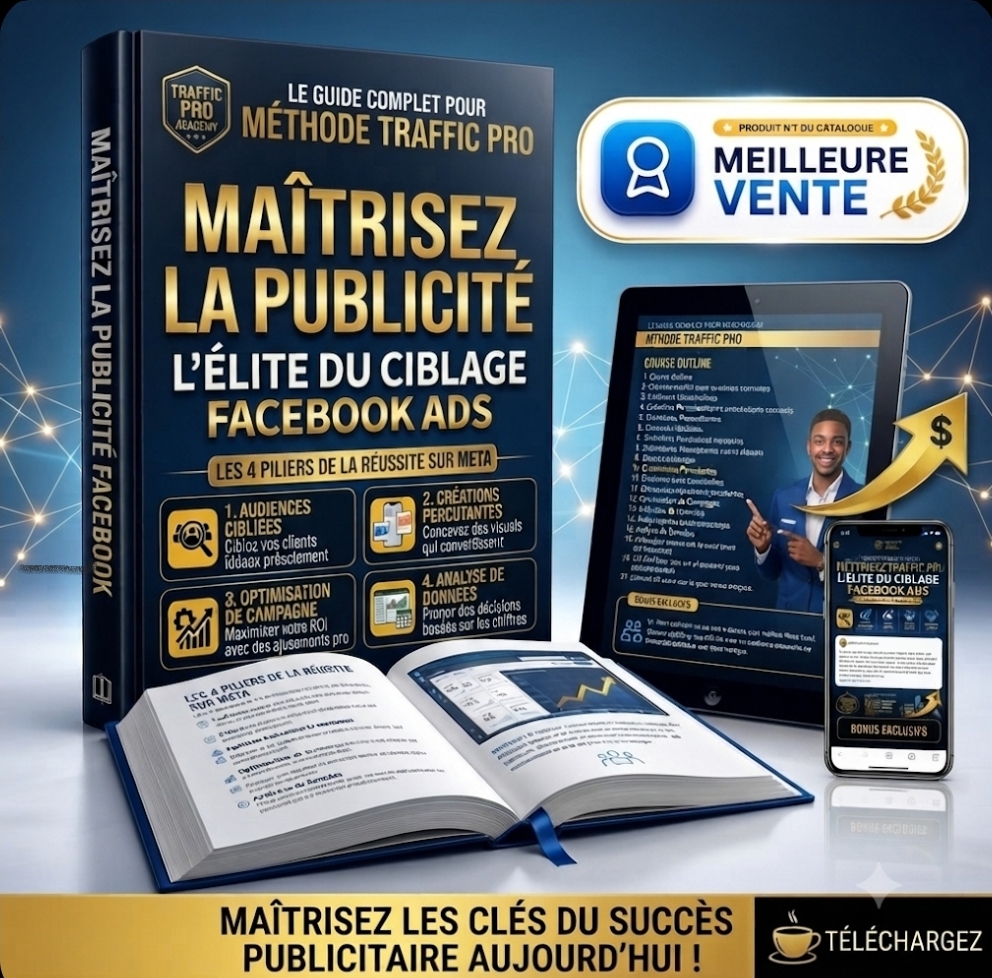 Publicité Facebook