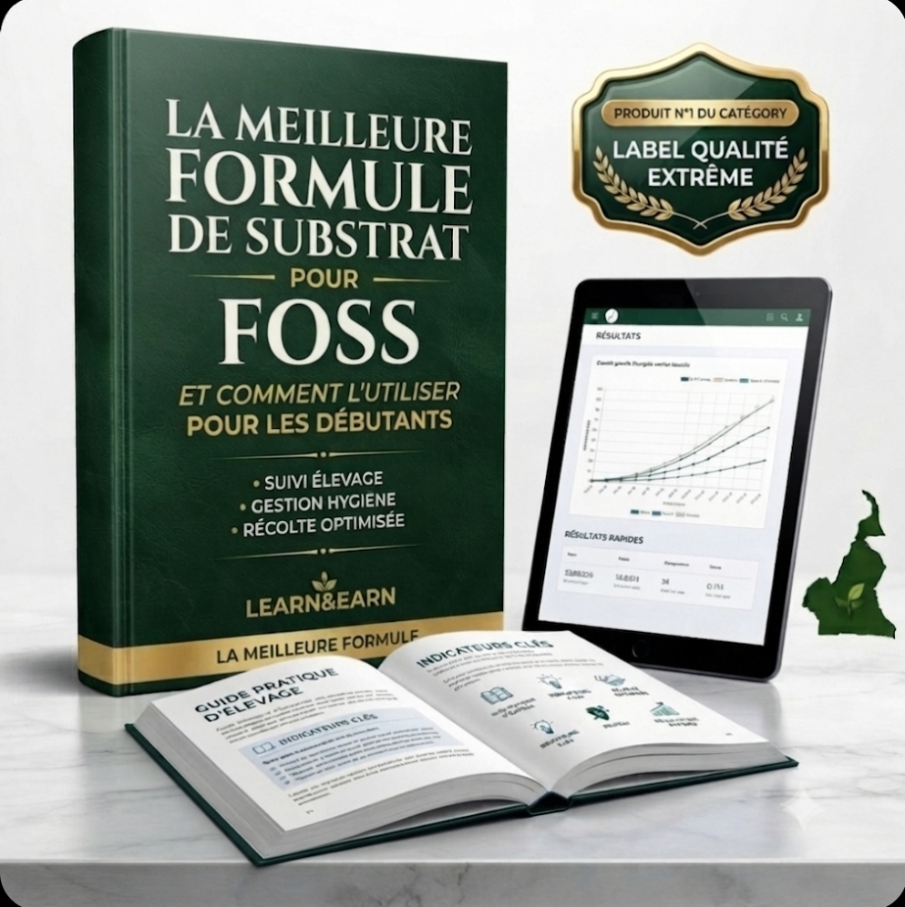 Découvrez le meilleur substrat pour larves d’hannetons!