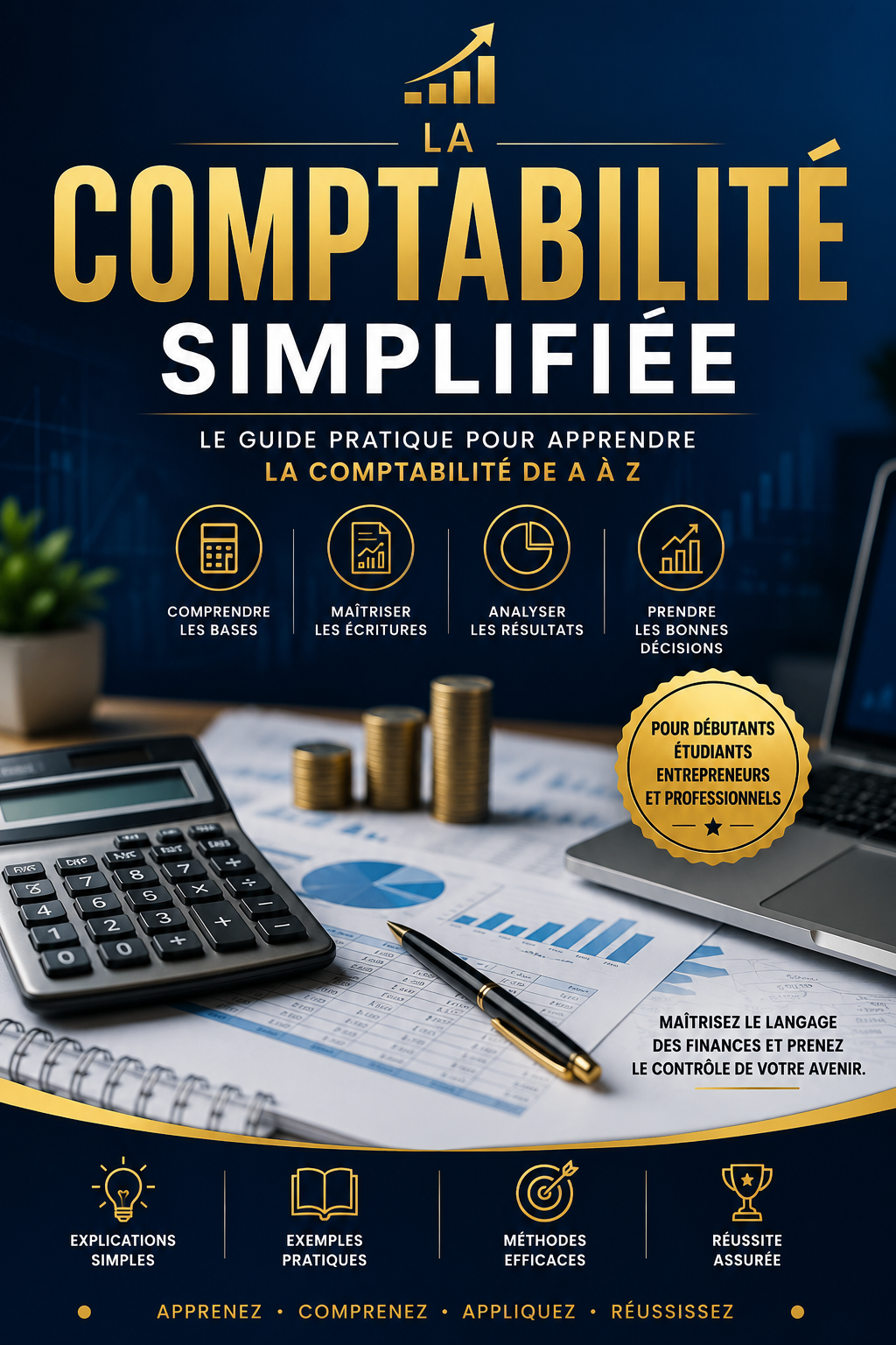 E-BOOK COMPTABILITÉ EST PRO